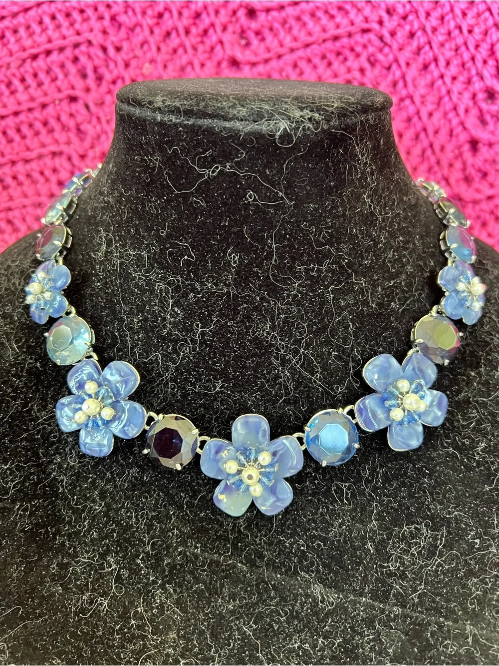 Talbots floral statement